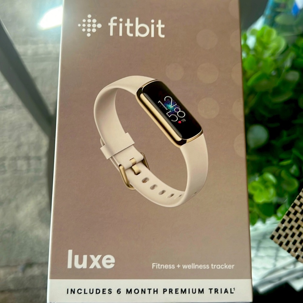 Brand New Fitbit Luxe